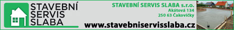 stavební servis slabá a