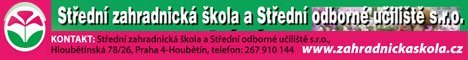 střední zahradnická škola a