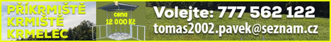 Pávek krmelce