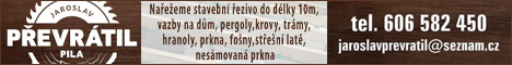 stavební řezivo a