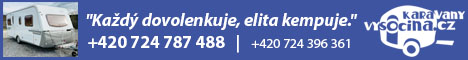 Karavany vysočina