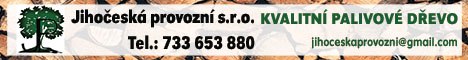 kvalitní palivové dřevo A