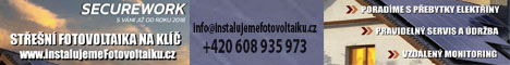 elektroinstalace fotovoltaiky secureWork