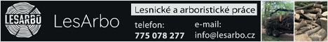 lesarbo lesnické práce a