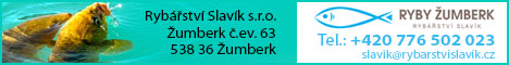 Rybářství Slavík a