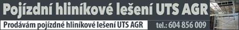Bosut prodej lešení