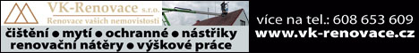 vk renovace