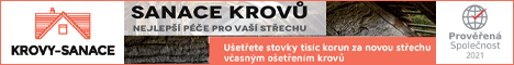 KS Sankro, sanace krovů A