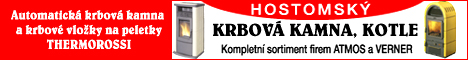 automatická krbová kamna a kotle a