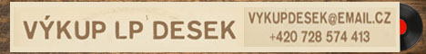 nákup, prodej lp desek