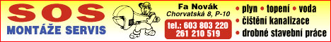 banner u záznamu