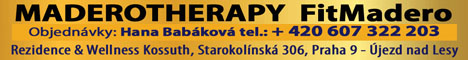 Masáže Hana Babáková A