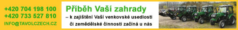 Tavol - prodej strojů
