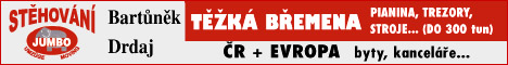 firemní banner jumbo