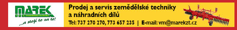 Marek Zemědělská technika