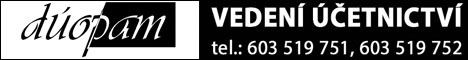 Duopam komplexní ekonomický servis