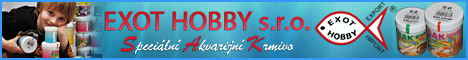 exot hobby a starší