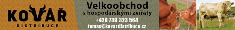kovář distribuce a