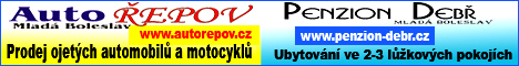 banner u záznamu