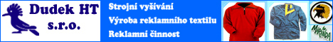 banner u záznamu
