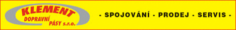 klement dopravní pásy a