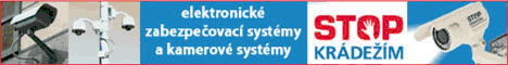 stop krádežím a