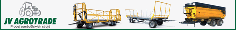 JV Agrotrade, zemědělská technika