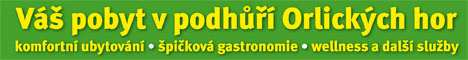 hotel studánka v orlických horách a