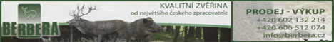 Zvěřina Berbera