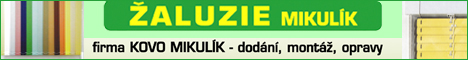 banner u záznamu