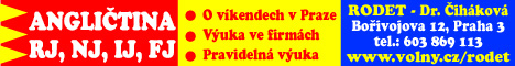 banner u záznamu