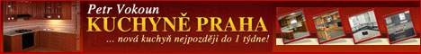 kuchyně praha a