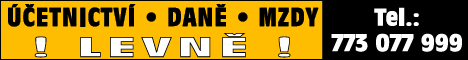 banner u záznamu