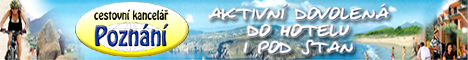 banner u záznamu