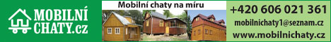 mobilní chaty toth a