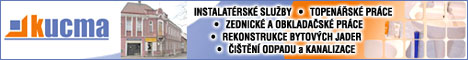 banner u záznamu