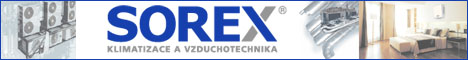 sorex klimatizace a