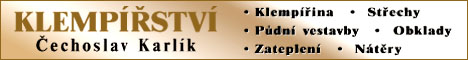 banner u záznamu