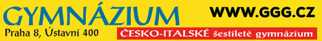 česko italské gymnázium a