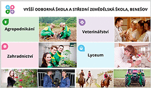 VOŠ a SZeŠ Benešov 2026
