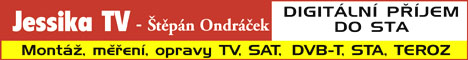 banner u záznamu