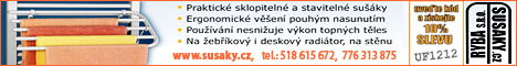 ryba sušáky