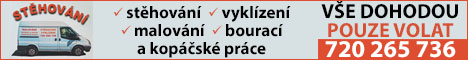 Zdeněk Fero, malířské a bourací práce