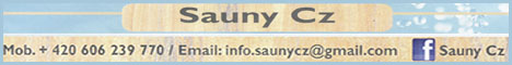 Sauny CZ