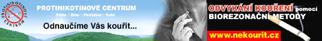 banner u záznamu