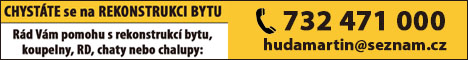 Huda rekonstrukce