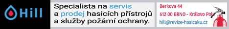 Hill_hasicí přístroje
