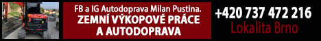 Milan Pustina - autodoprava
