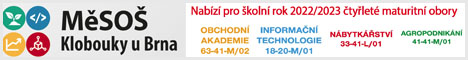 Městská střední odborná škola Klobouky