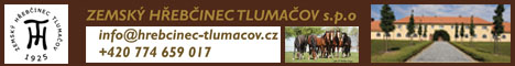 Zemský hřebčinec Tlumačov
